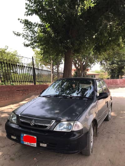 Suzuki Cultus 2010