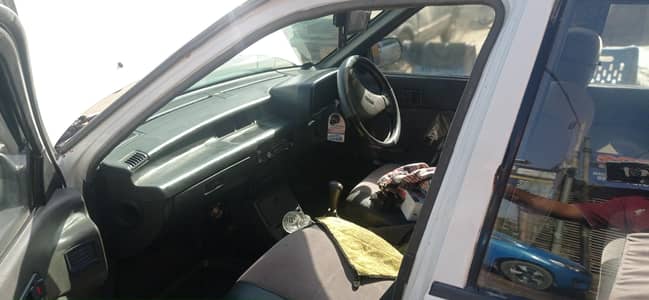 Suzuki Margalla 1993