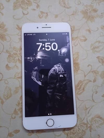Apple iPhone 8 Plus (PTA Approved)