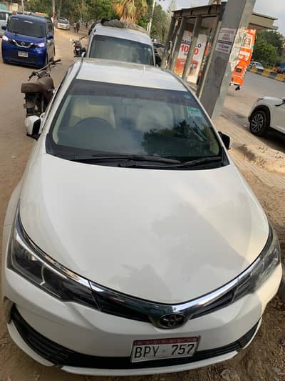 Toyota Corolla GLI 2019