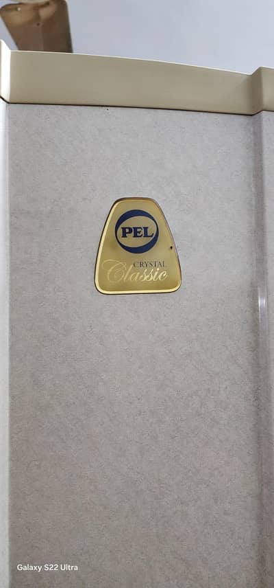 PEL CRYSTAL CLASSIC 17 CUBIC FT OLD MODEL
