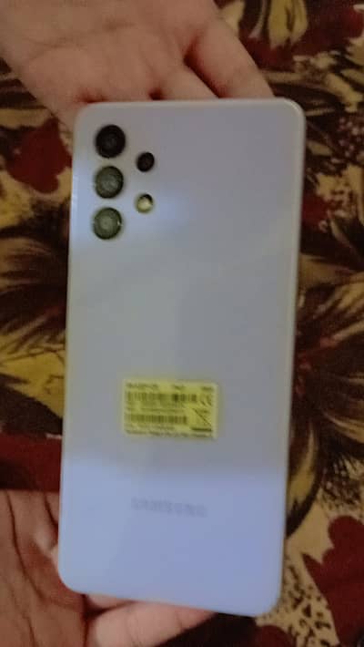 Samsung galaxy A32 Second hand price 61000 new model Ai mobile phone
