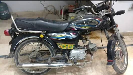 united Bike Model 2019