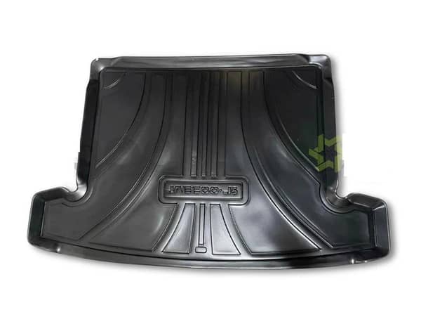 Trunk Mat For Jaecoo J5 2025-2026