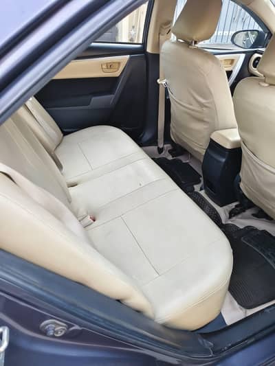 Toyota Corolla Altis 2017