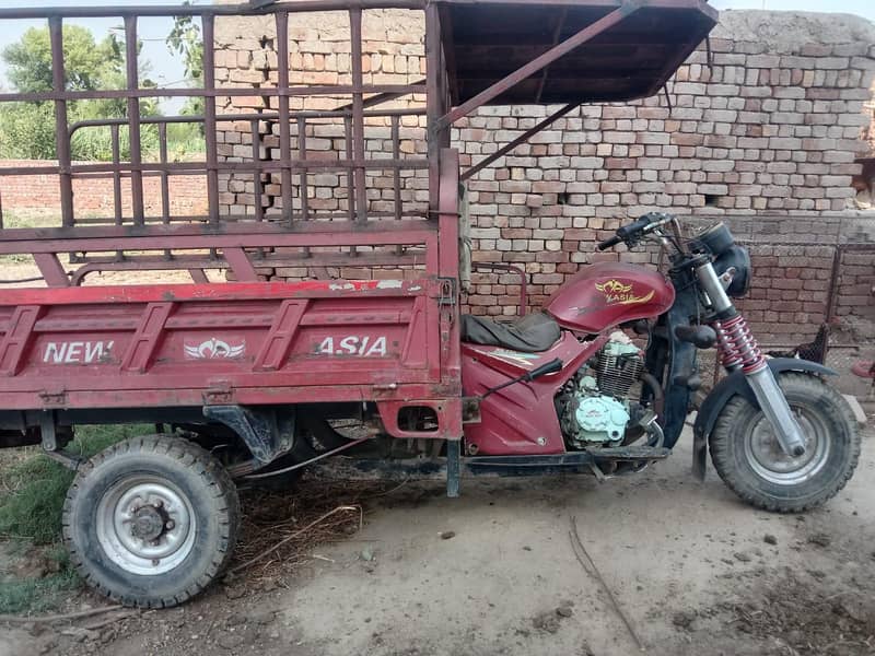 loader rickshaw 6