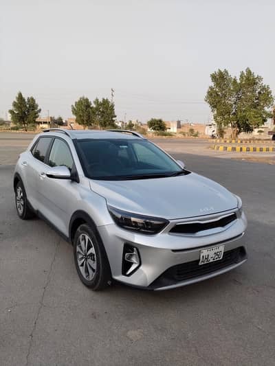 KIA STONIC 2022