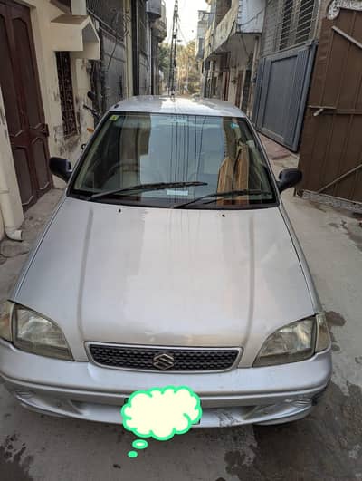 Suzuki Cultus VXR 2005