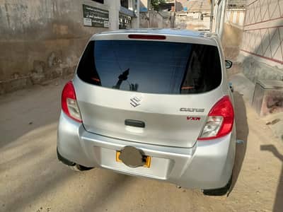 Suzuki Cultus VXR 2017