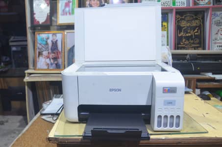 EPSON Ecotank L3210