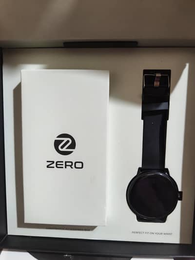 zero luna smart watch