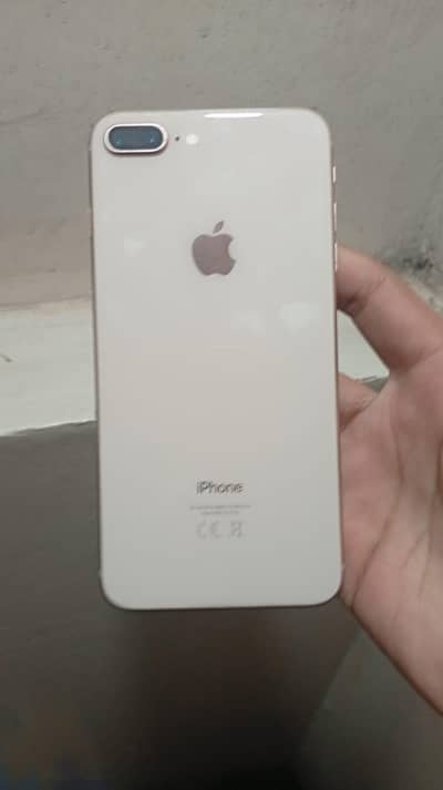 Apple iPhone 8 Plus PTA