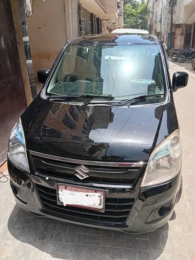 Suzuki Wagon R 2018