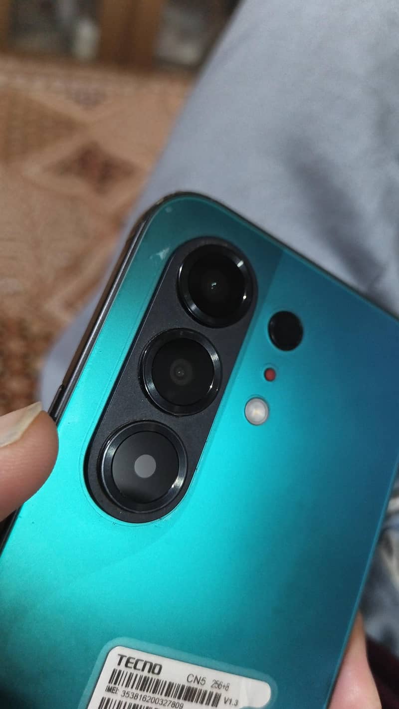 Tecno Other Model 7