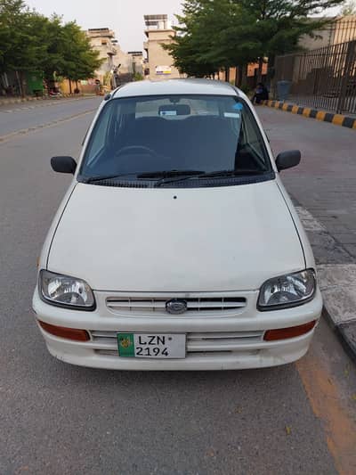 Daihatsu Cuore 2004