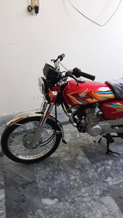 HONDA 125 MODEL 2026