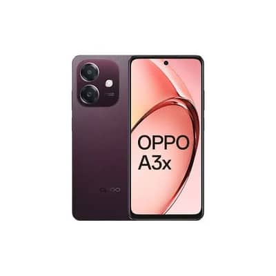 OPPO A3x