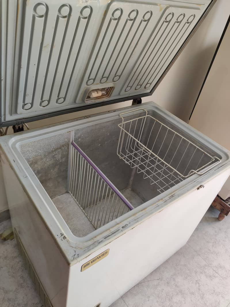 Deep freezer 2