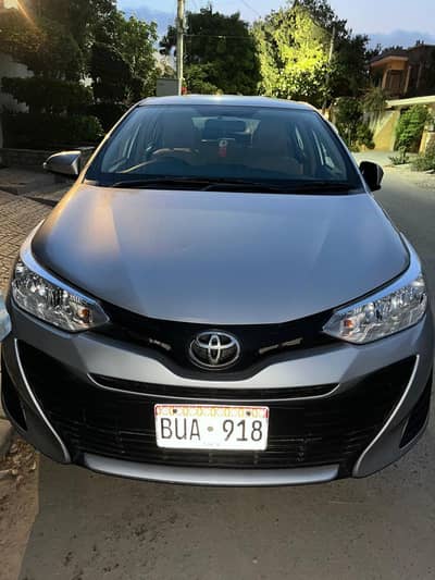 Toyota Yaris 2021