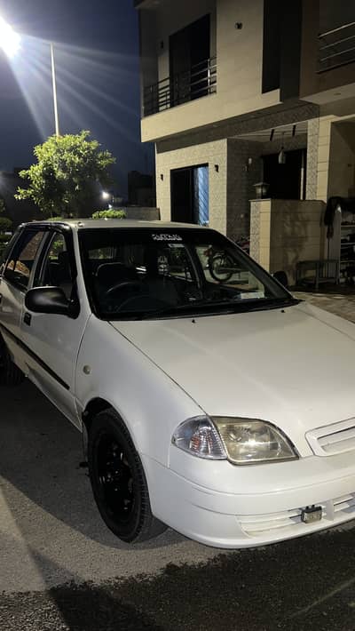 Suzuki Cultus 2005