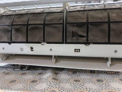 Haier campany total genuine no repair no any fault new like condition