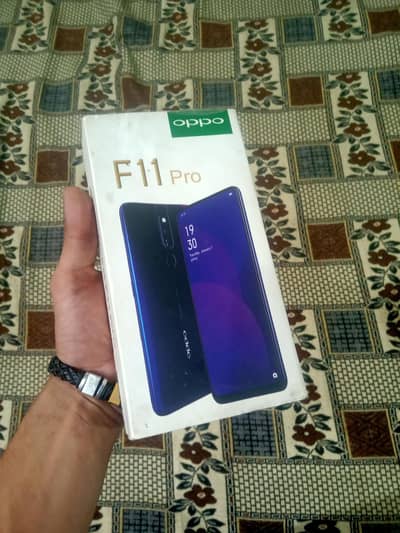 OPPO F11 Pro