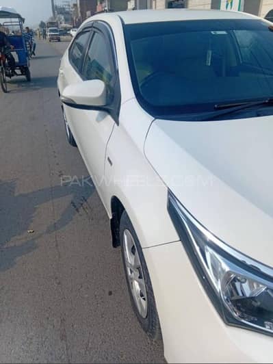 Toyota Corolla XLI 2017