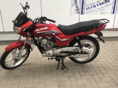 Suzuki 110