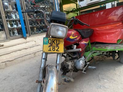 Chinchi riksha For Sale ha urgent