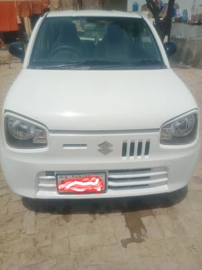 Suzuki Alto 2020