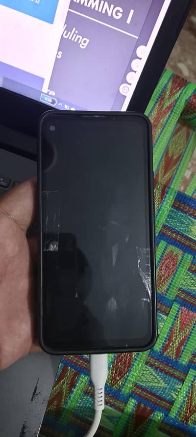Google Pixel 4a