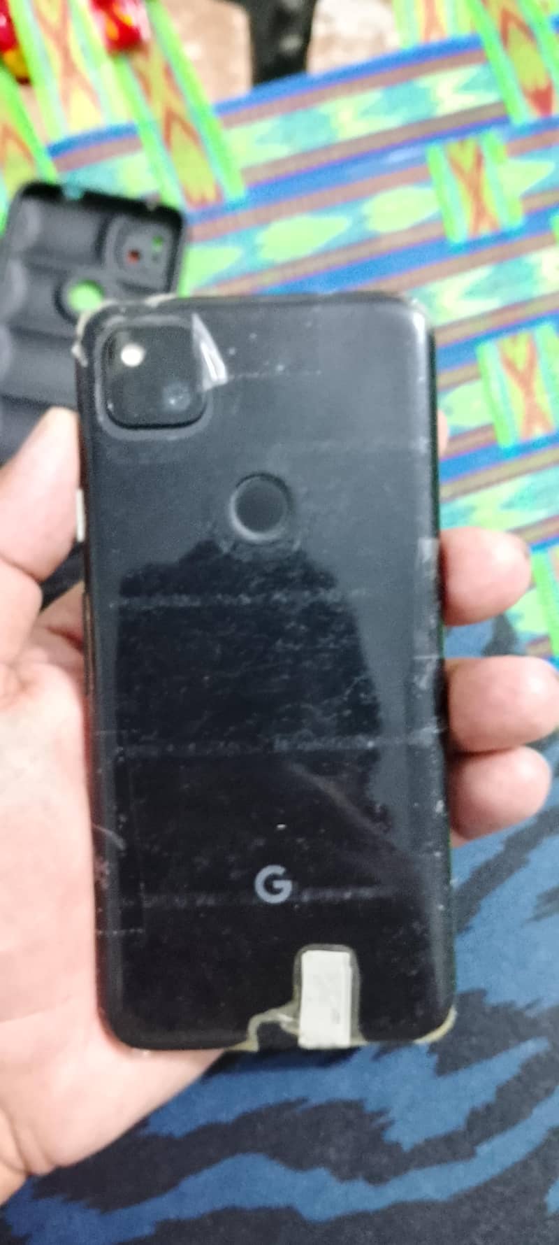 Google Pixel 4a 1