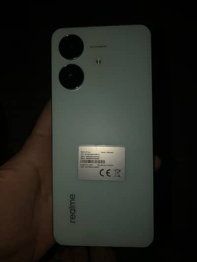 Realme Note 60x