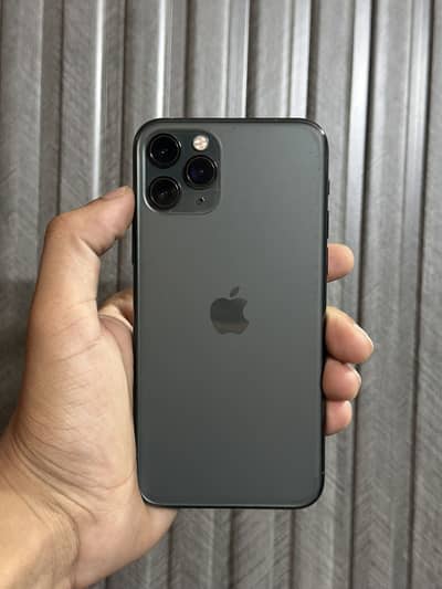 iPhone 11 Pro pta approved