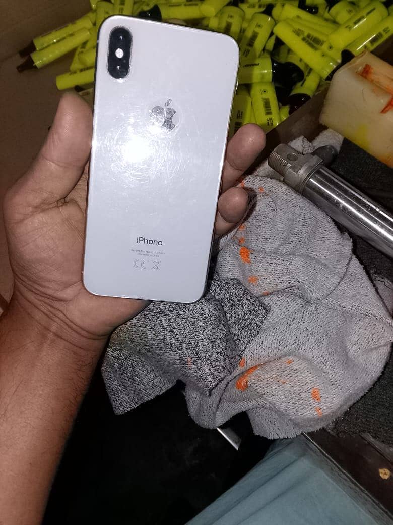 Apple iPhone X 2