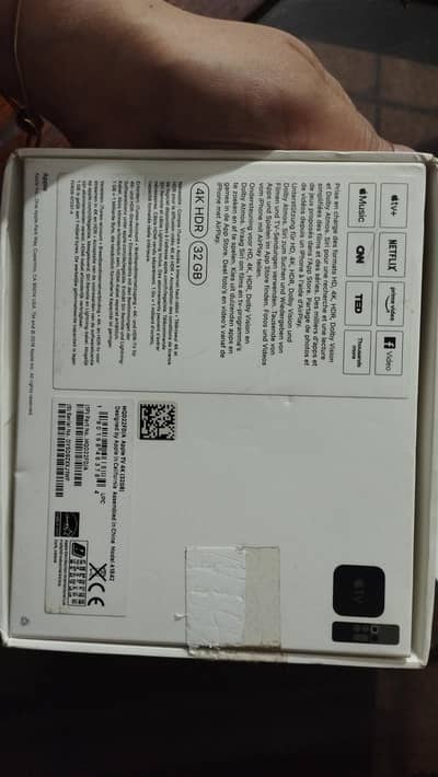 apple tv device