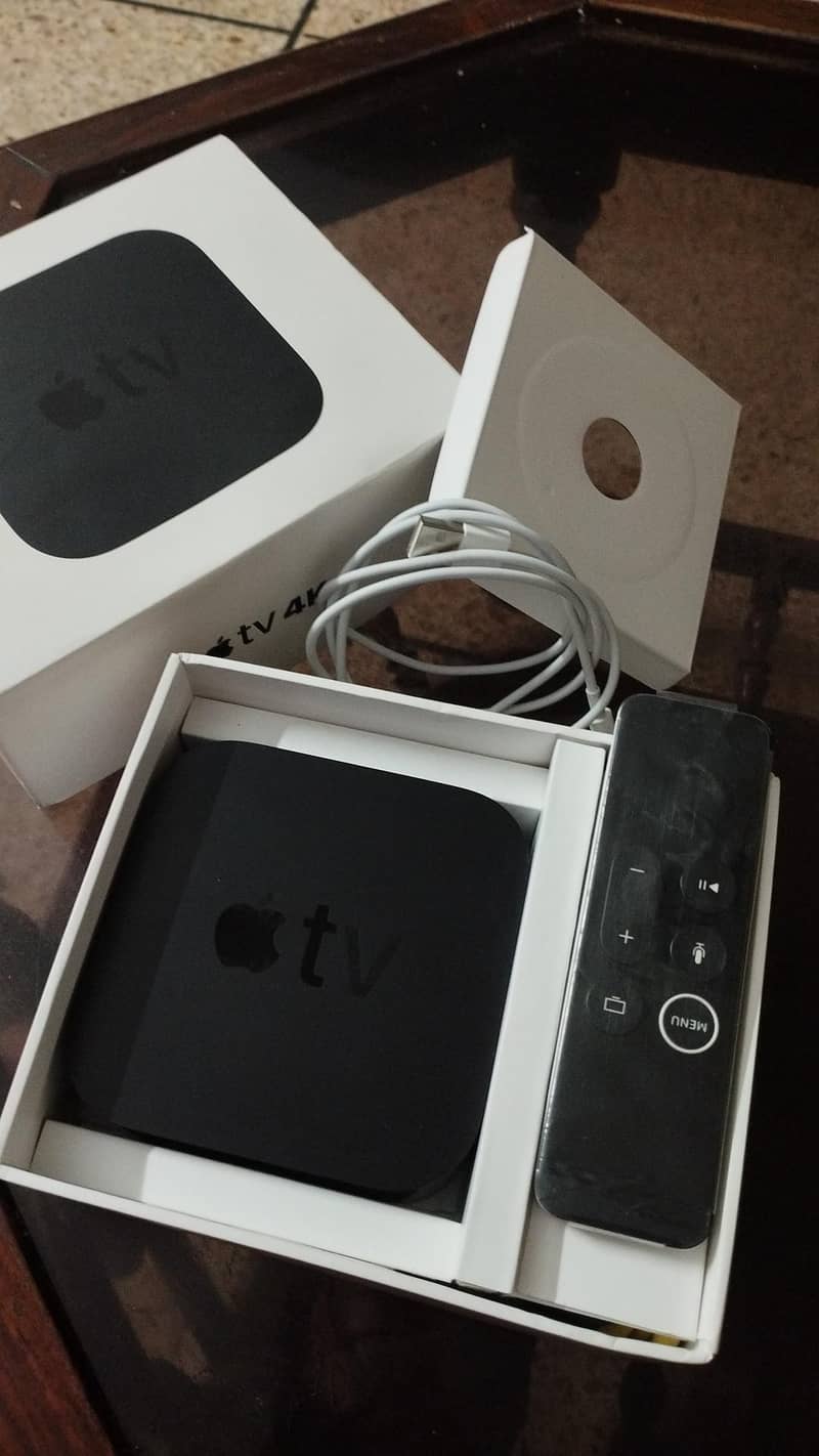 apple tv device 4