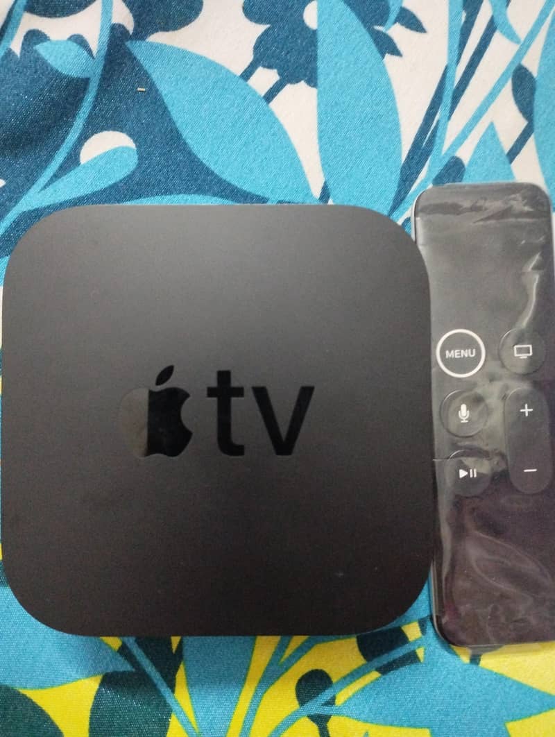apple tv device 5