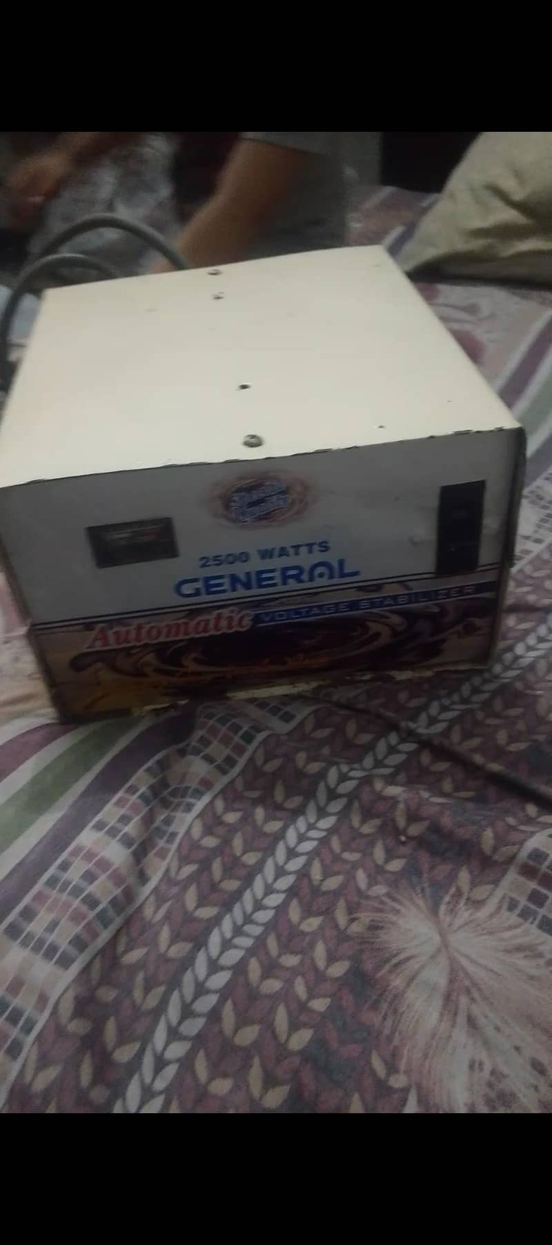 stabilizer general 3