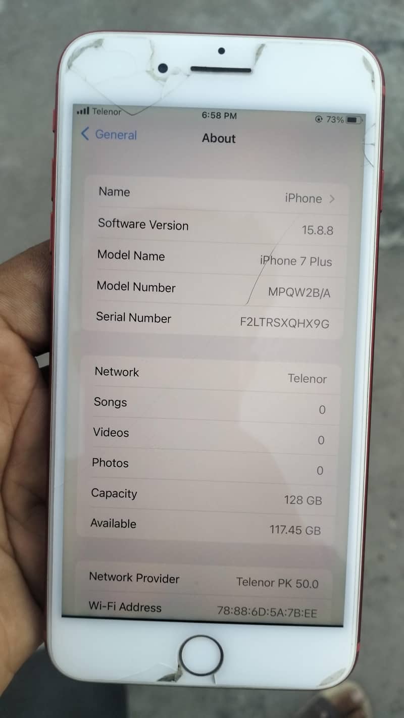 Apple iPhone 7 Plus 2