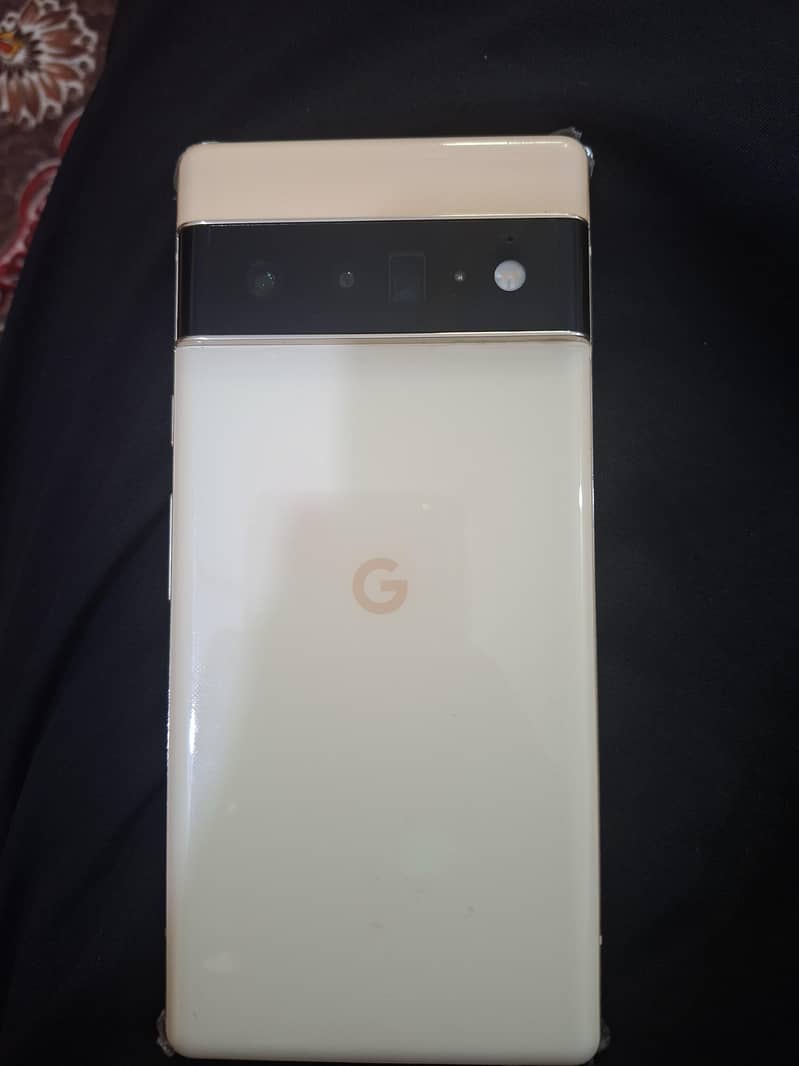 Google Pixel 6 Pro 0