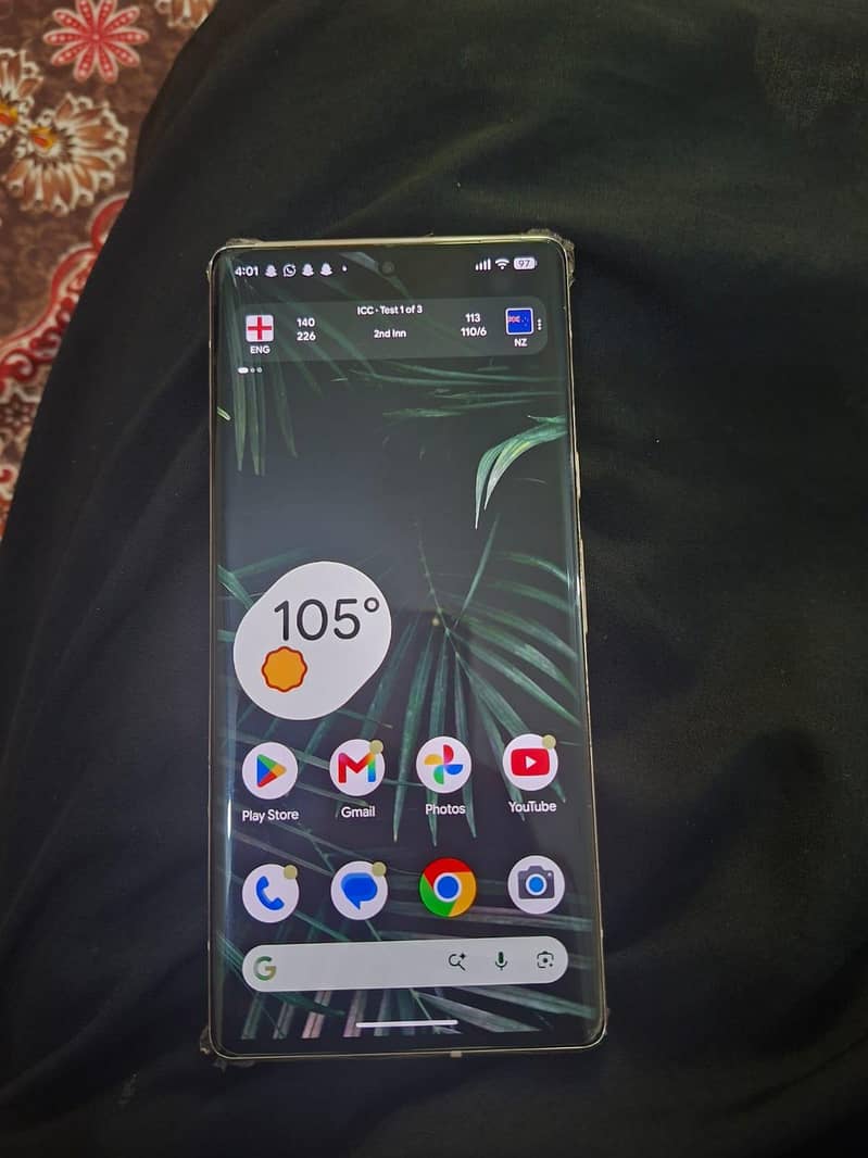 Google Pixel 6 Pro 6