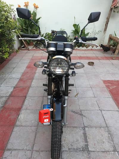 Suzuki GS 150