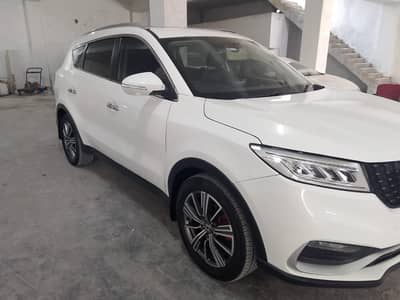 Excellent Condition - 7 Seater SUV for Family - Glory 580 Pro