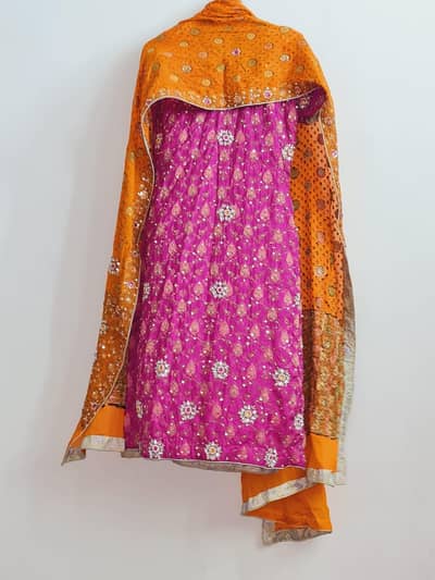 embroidery dress