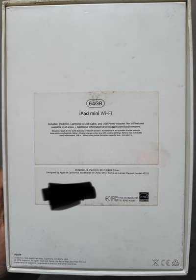 ipad Mini 5 64 gb