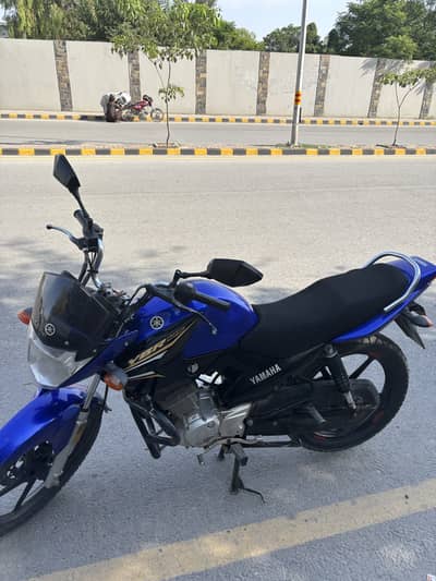 Yamaha YBR