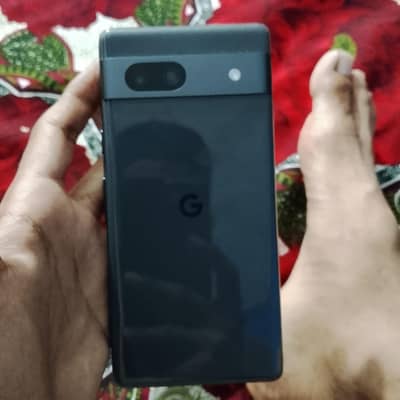 Google Pixel 7a PTA