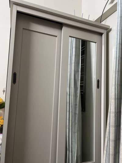 2 door sliding cupboard