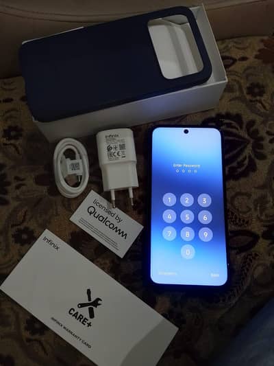 Infinix smart 20